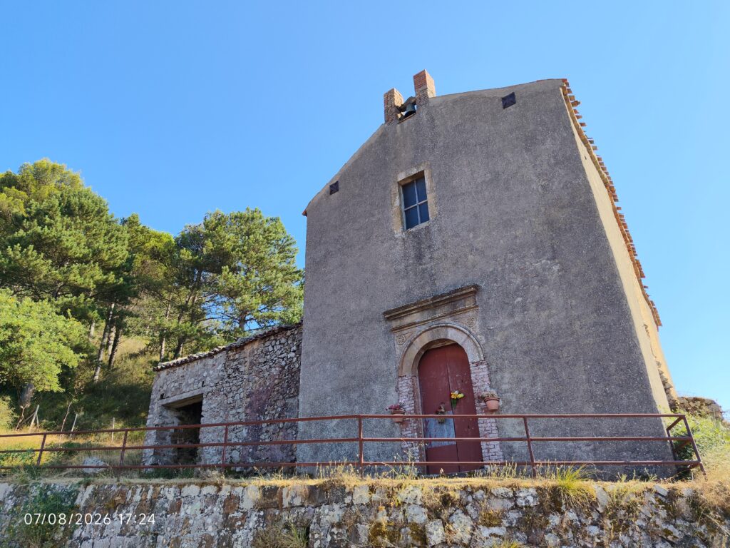 Immagine di La Chiesa Di Maria Santissima Addolorata E Il Convento Dei Cappuccini: Img 20260807 172418