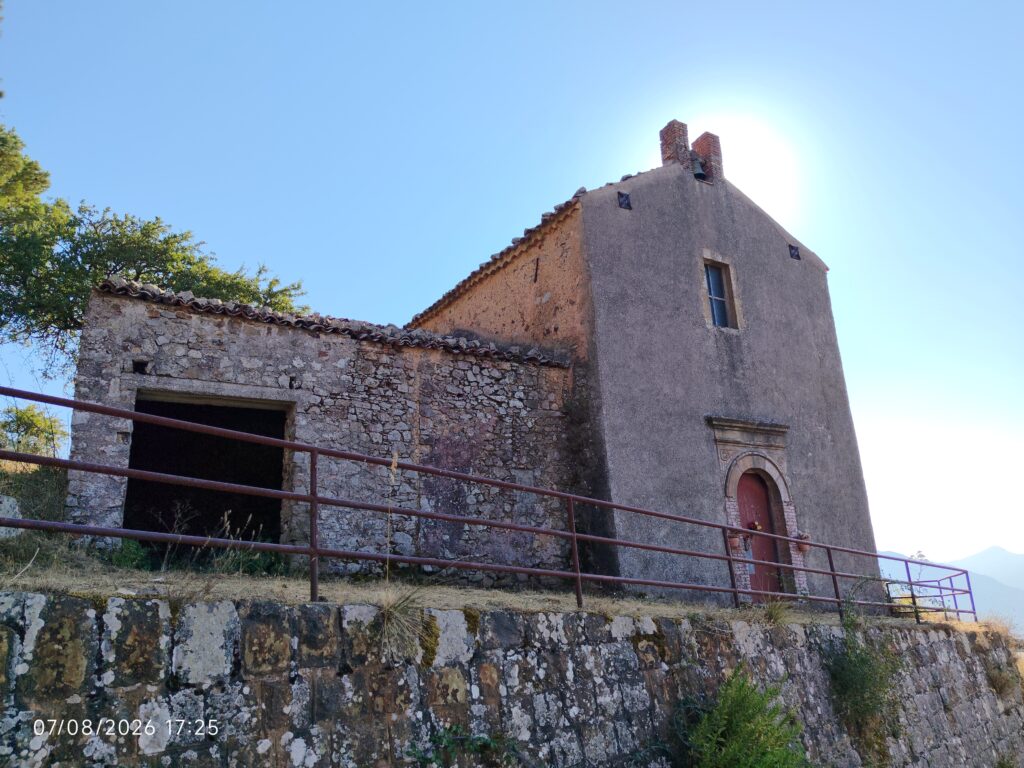 Immagine di La Chiesa Di Maria Santissima Addolorata E Il Convento Dei Cappuccini: Img 20260807 172517