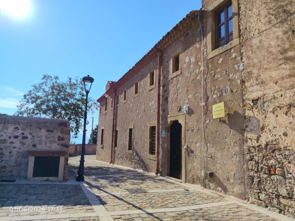 Immagine di La Chiesa Di Maria Santissima Addolorata E Il Convento Dei Cappuccini: Img 20260807 173107