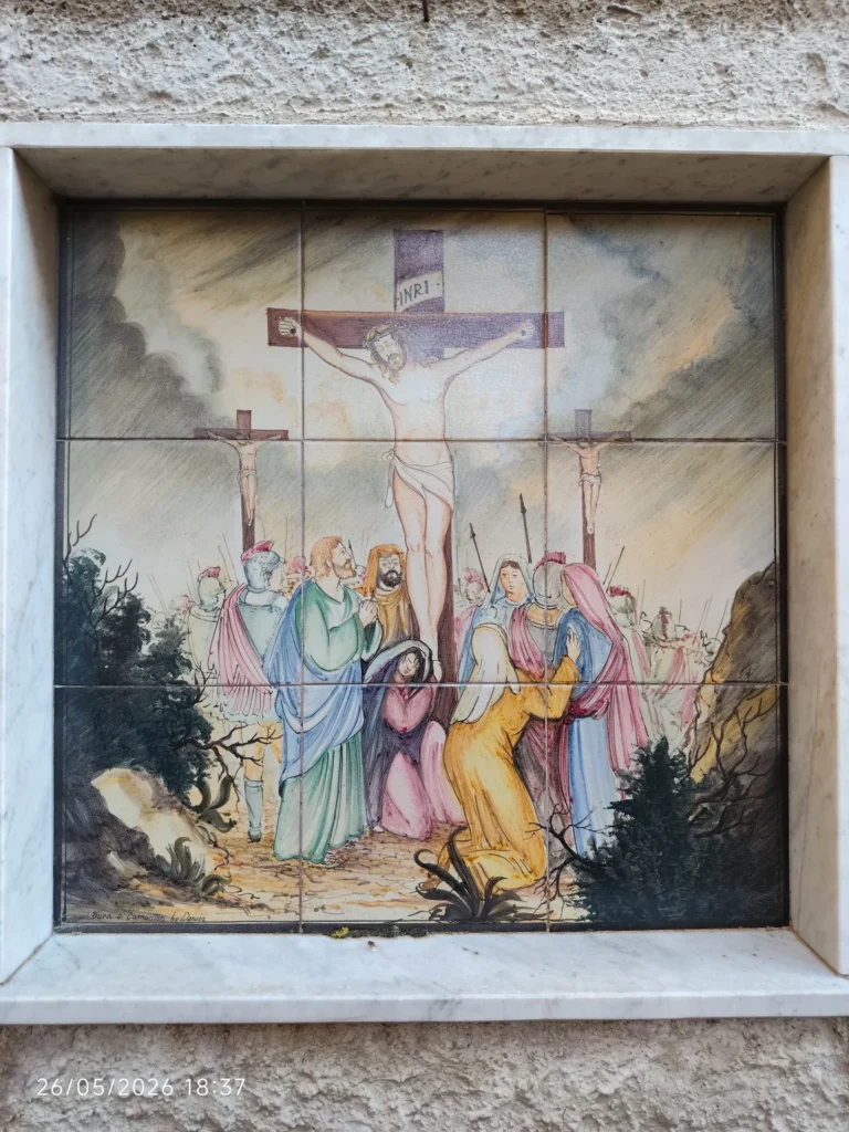 Immagine di listing "La Chiesa Di Maria Santissima Di Porto Salvo": 12Esima
