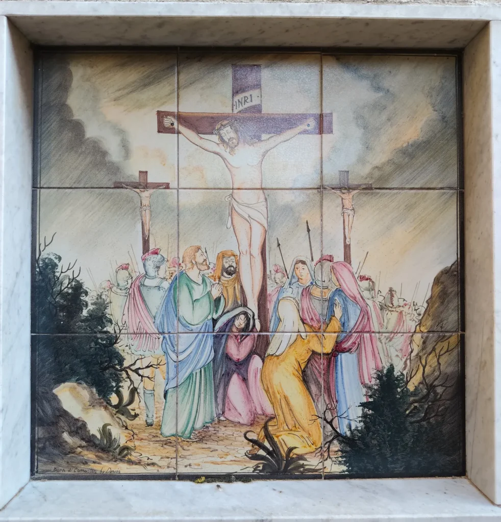 Immagine di listing "La Chiesa Di Maria Santissima Di Porto Salvo": 12Esima