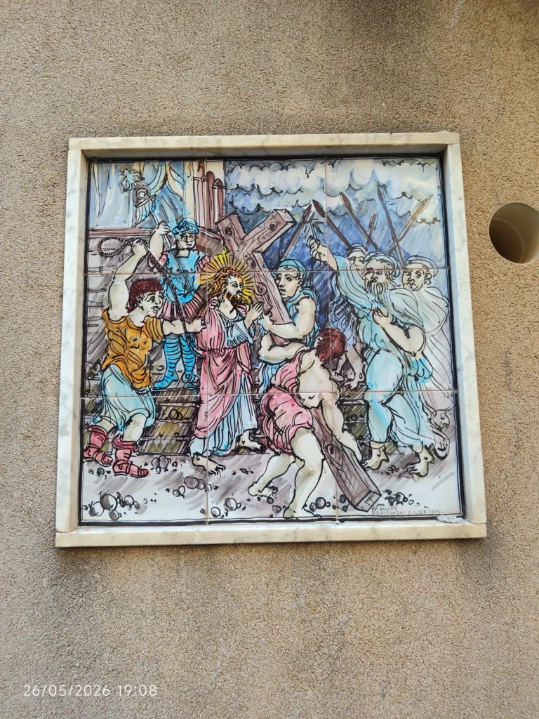 Immagine di listing "Le Maioliche Della Via Crucis": 2Conda