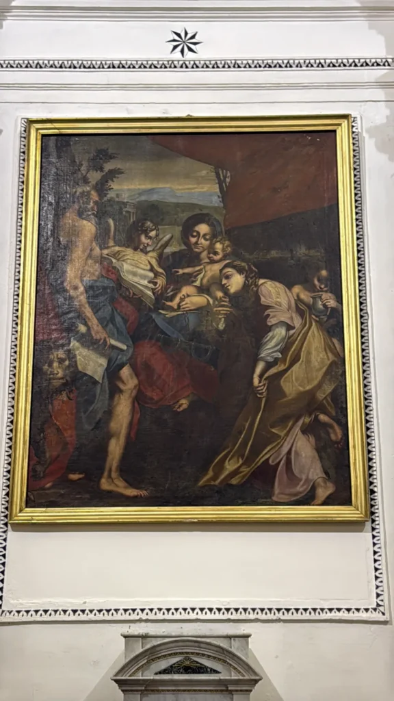 Immagine di listing "La Chiesa Della Madonna Della Catena E Il Monastero Della Badia": C5D9De83 55E0 4De3 Bca9 F96D3343Edf9.