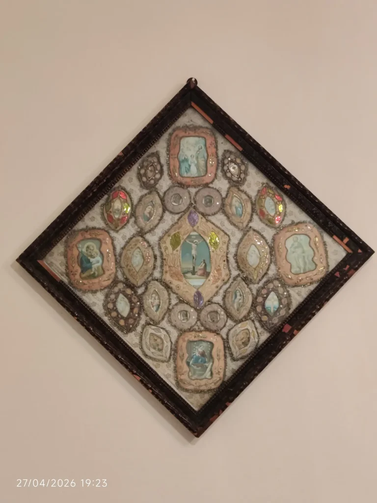 Capezzale Collegio Listing "Chiesa Santissima Trinità, Sant’antonio E Il Collegio Di Maria"