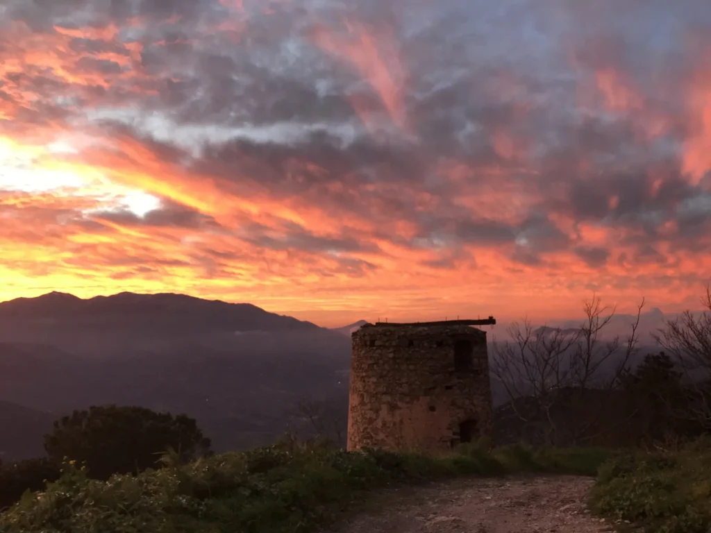 Immagine di listing "Mulino A Vento": Copia Di Mulino (Garofalo Maria)(2)