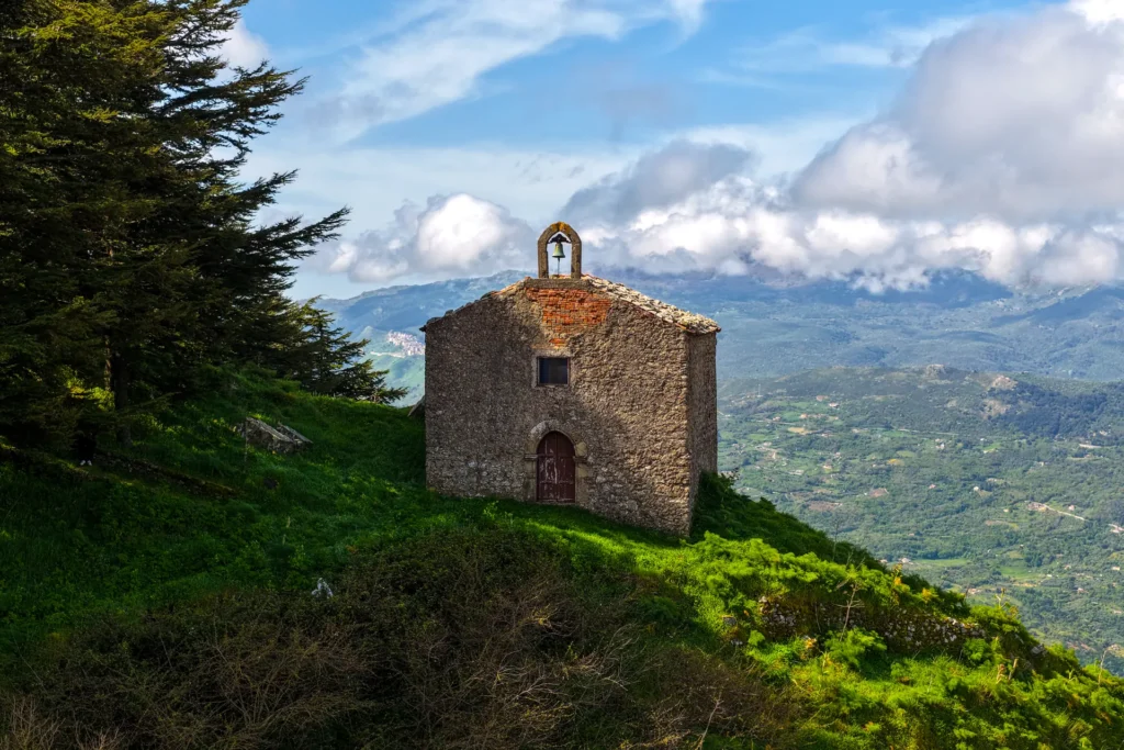 Immagine di listing "La Chiesa Di San Mauro Abate In Contrada Casale Botindari": Dji 20260417092056 0154 D Fullres