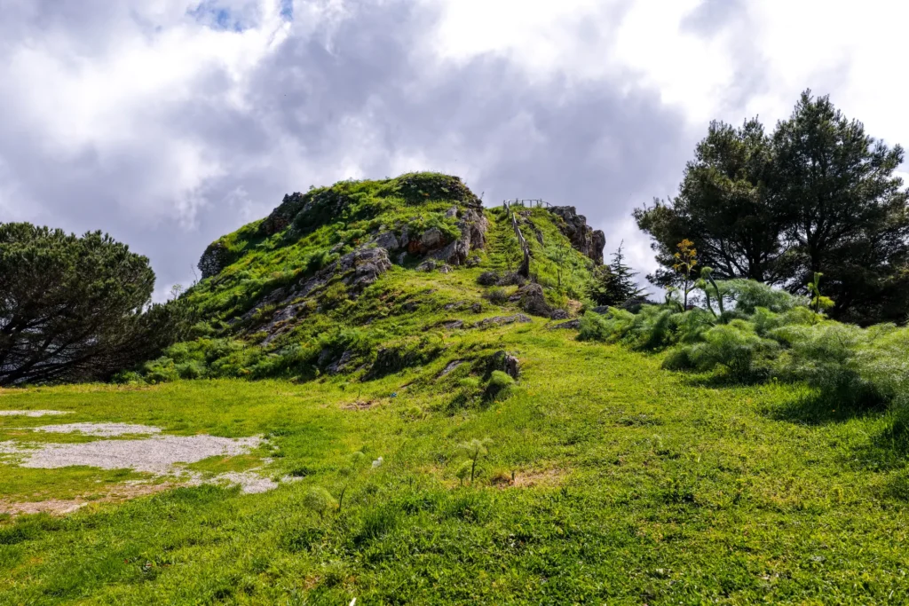 Immagine di listing "Il Castello E La Chiesa Di San Nicola": Dji 20260417094112 0200 D Fullres