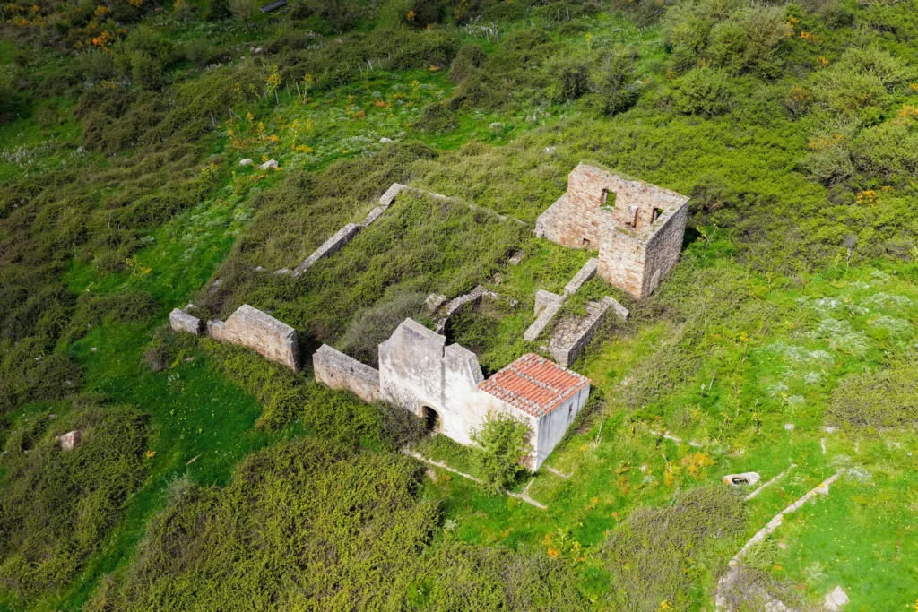 Immagine di listing "Il Padiglione Di Caccia Dei Ventimiglia O Ruderi Canalicchio": Dji 20260417100631 0242 D Fullres