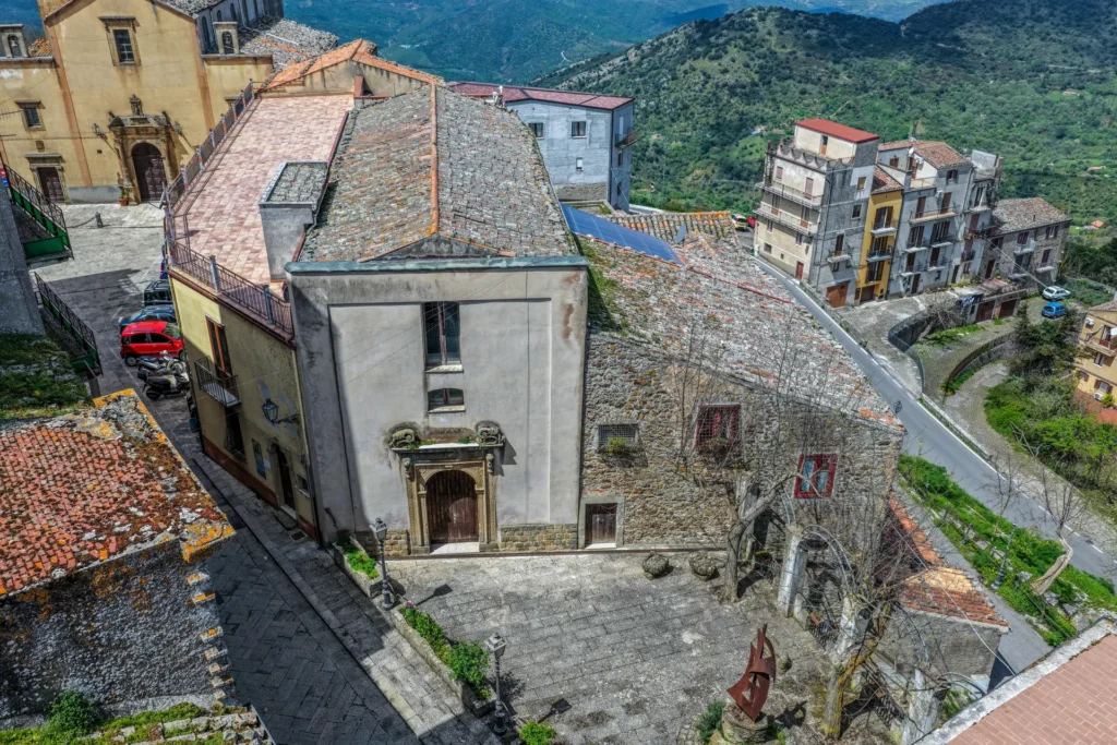 Immagine di listing "La Chiesa Della Madonna Della Catena E Il Monastero Della Badia": Dji 20260417110544 0330 D Fullres