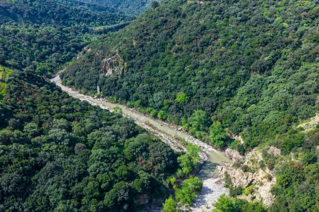 Dji 20260418092145 0530 D Fullres Pagina "Gole Di Tiberio"