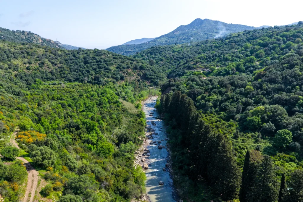 Dji 20260418092247 0537 D Fullres Pagina "Gole Di Tiberio"