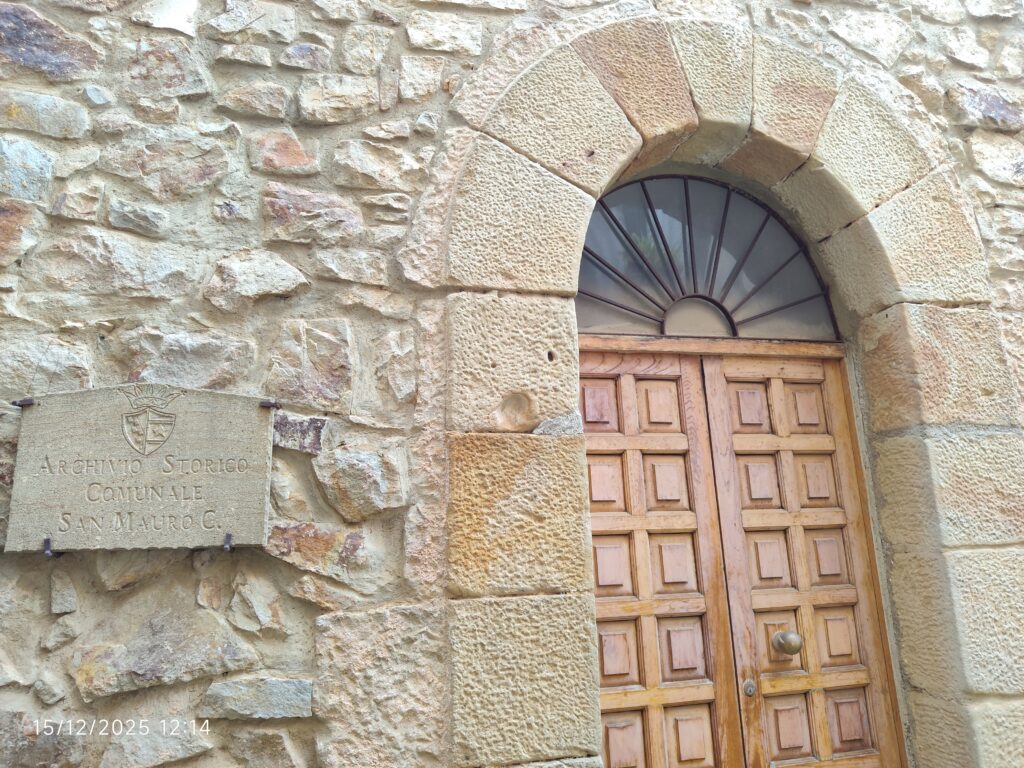 Immagine di L’Archivio Storico Comunale: Img 20251215 121407