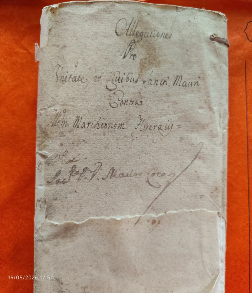 Immagine di listing "L'archivio Storico Comunale": Img 20260520 125257