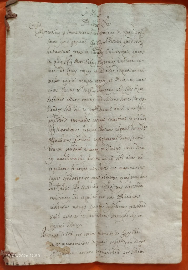 Immagine di listing "L'archivio Storico Comunale": Img 20260520 125318