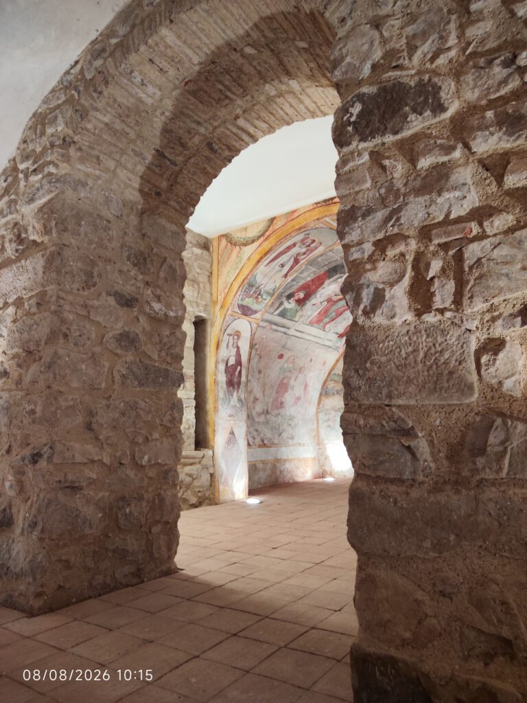 Immagine di La Chiesa Della Madonna Della Catena E Il Monastero Della Badia: Img 20260808 101551