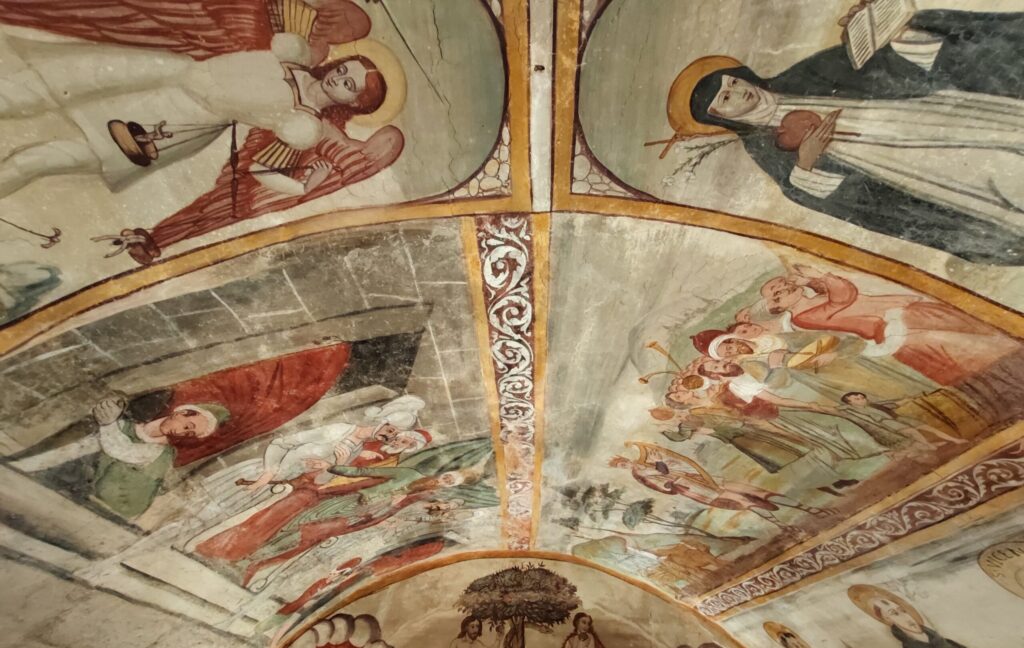 Immagine di La Chiesa Della Madonna Della Catena E Il Monastero Della Badia: Img 20260808 101654