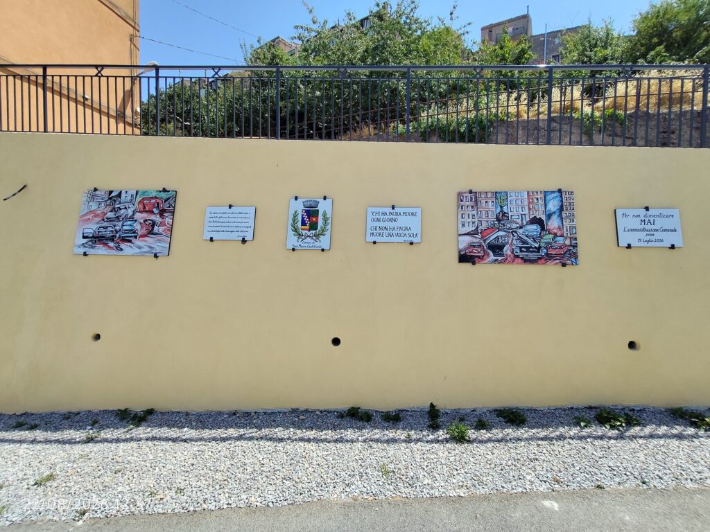 Immagine di La Piazzetta Falcone – Borsellino: Img 20260822 123718