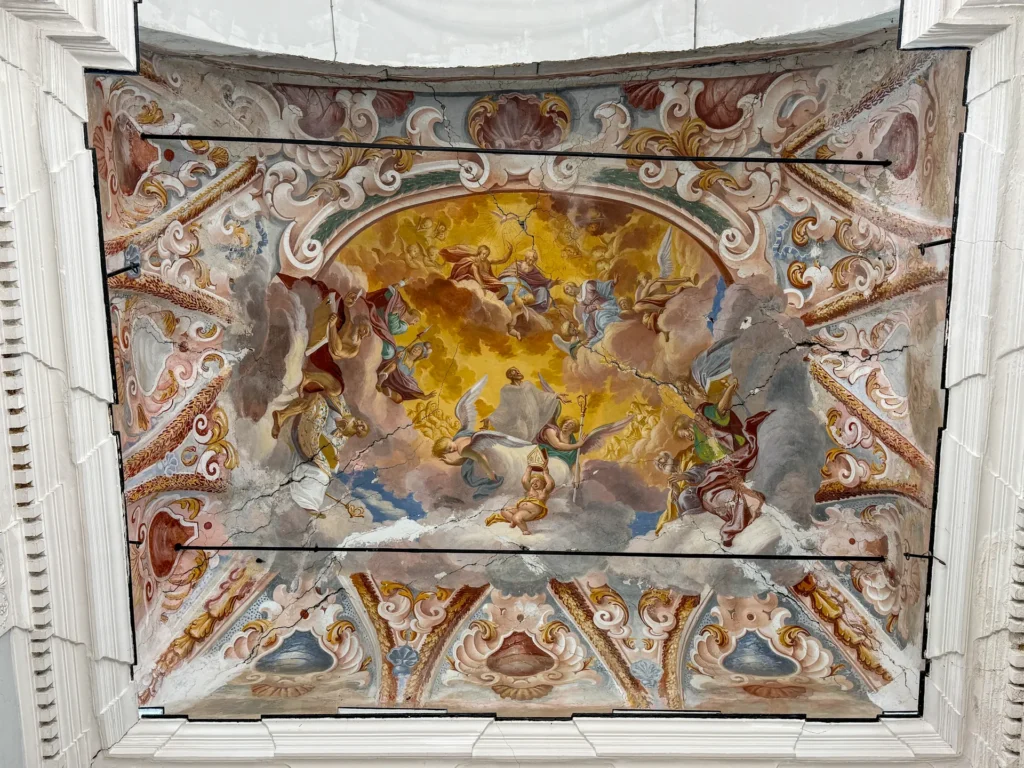 Immagine di listing "La Chiesa Di San Mauro Abate": Img 7142 Fullres
