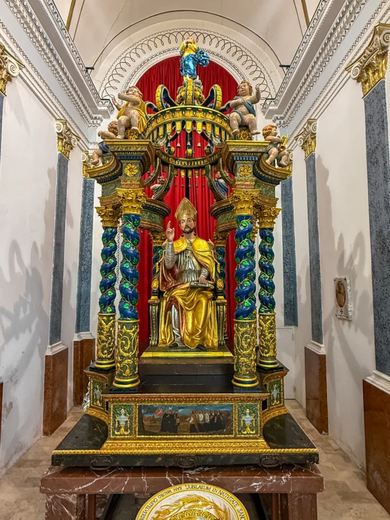 Immagine di listing "La Chiesa Di San Mauro Abate": Img 7148 Fullres