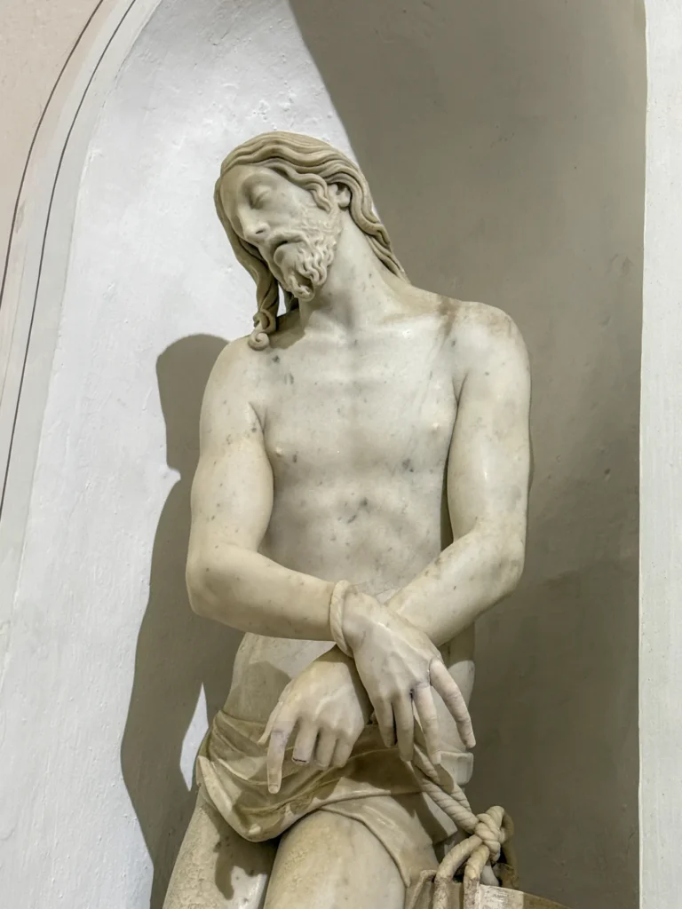 Immagine di listing "La Chiesa Della Madonna Della Catena E Il Monastero Della Badia": Img 7180 Fullres