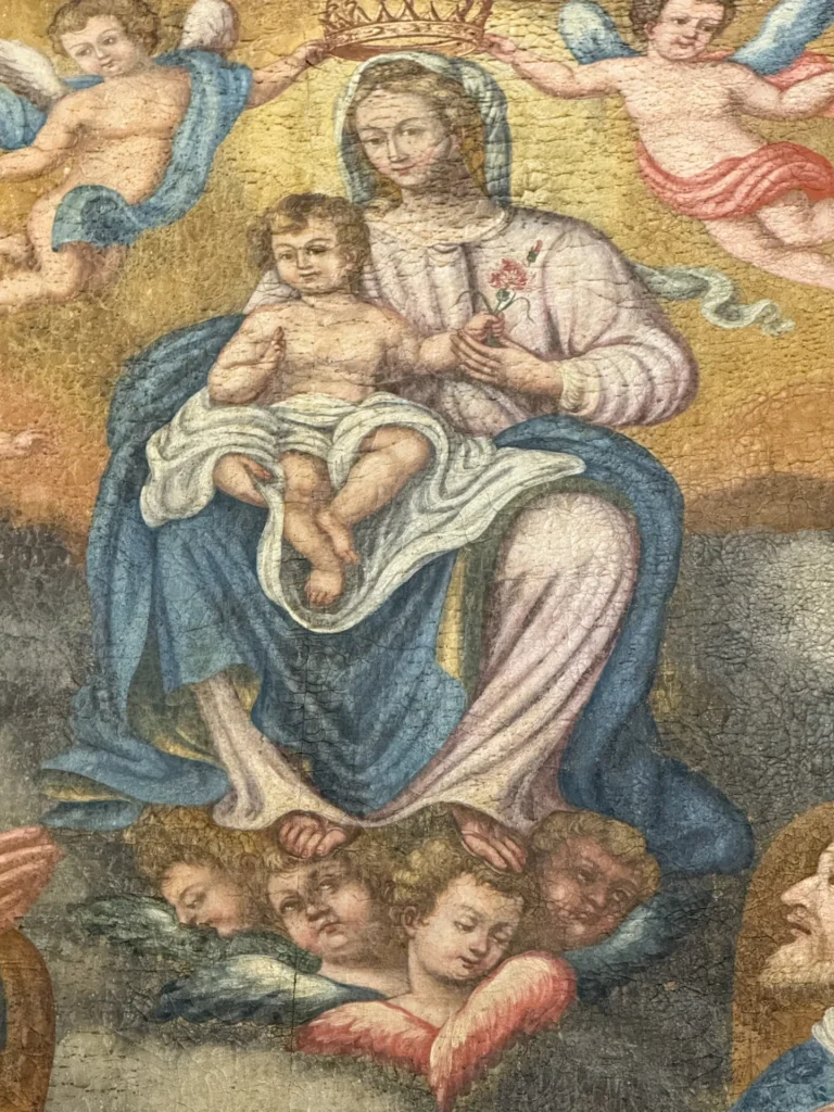 Immagine di listing "La Chiesa Di Maria Santissima Di Porto Salvo": Img 7184 Fullres