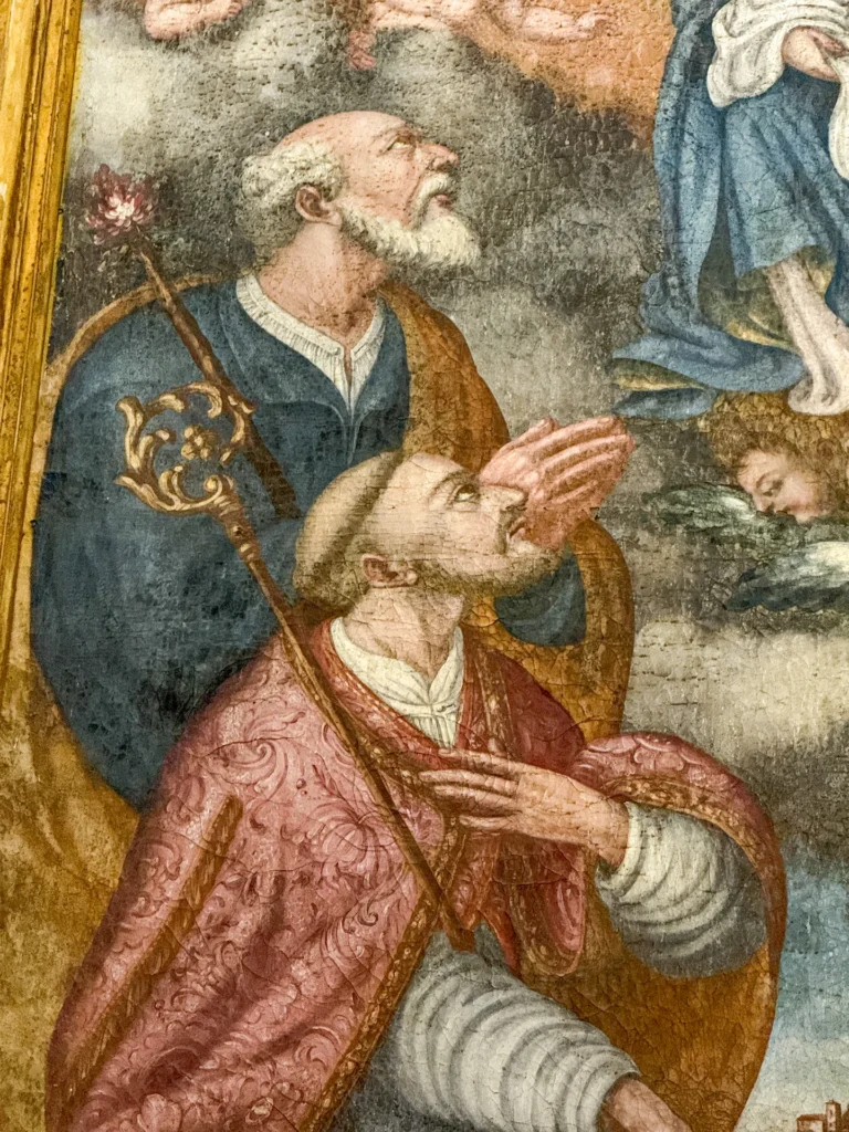 Immagine di listing "La Chiesa Di Maria Santissima Di Porto Salvo": Img 7185 Fullres