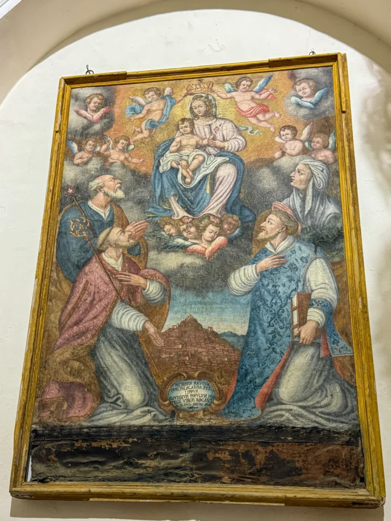 Immagine di listing "La Chiesa Della Madonna Della Catena E Il Monastero Della Badia": Img 7187 Fullres
