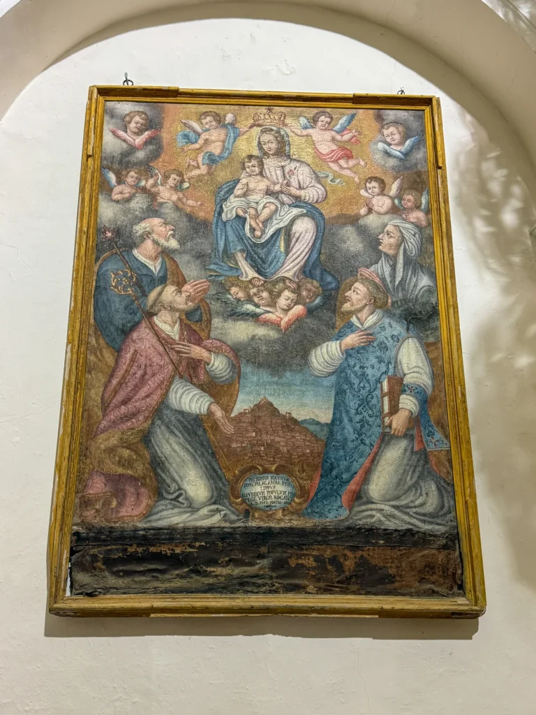 Immagine di listing "La Chiesa Di Maria Santissima Di Porto Salvo": Img 7188 Fullres
