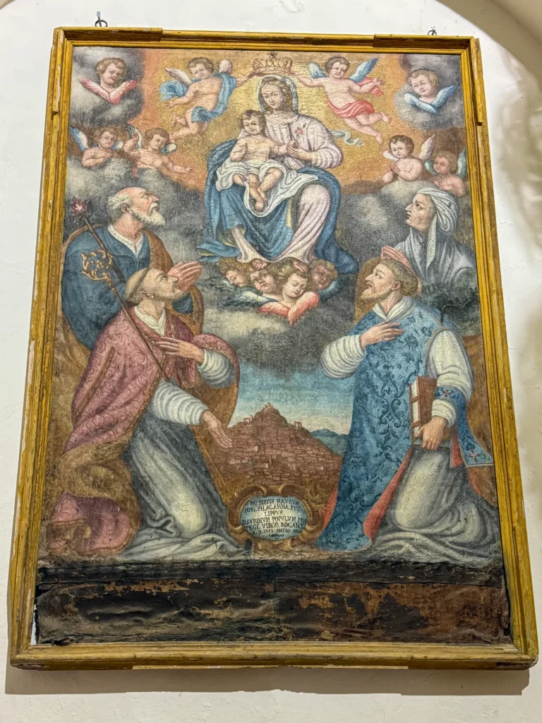 Immagine di listing "La Chiesa Di Maria Santissima Di Porto Salvo": Img 7189 Fullres