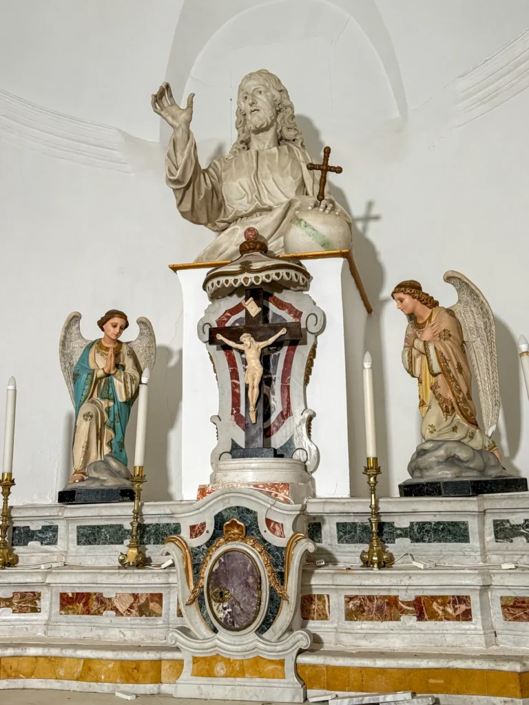 Immagine di listing "La Chiesa Di Santa Maria Dé Francis": Img 7346 Fullres