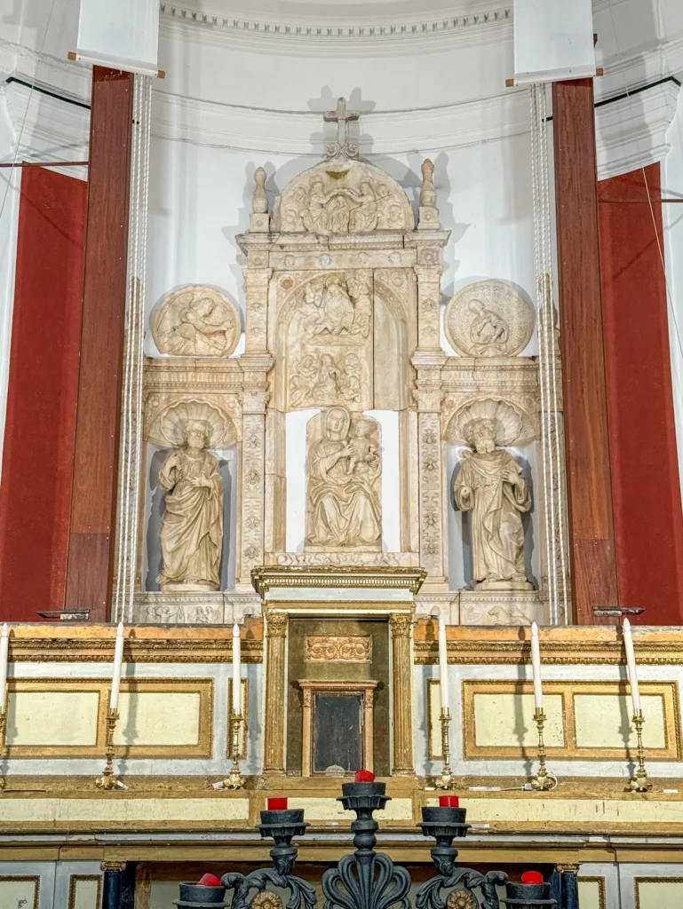 Immagine di listing "La Chiesa Di Santa Maria Dé Francis": Img 7359 Fullres
