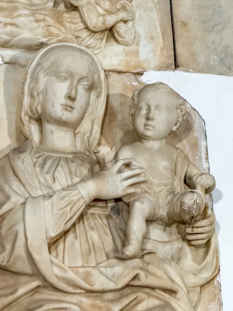 Immagine di listing "La Chiesa Di Santa Maria Dé Francis": Img 7366 Fullres