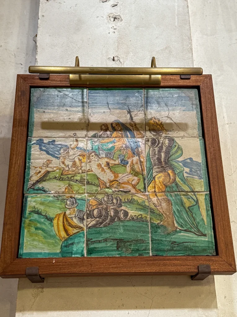 Immagine di listing "La Chiesa Di Santa Maria Dé Francis": Img 7387 Fullres