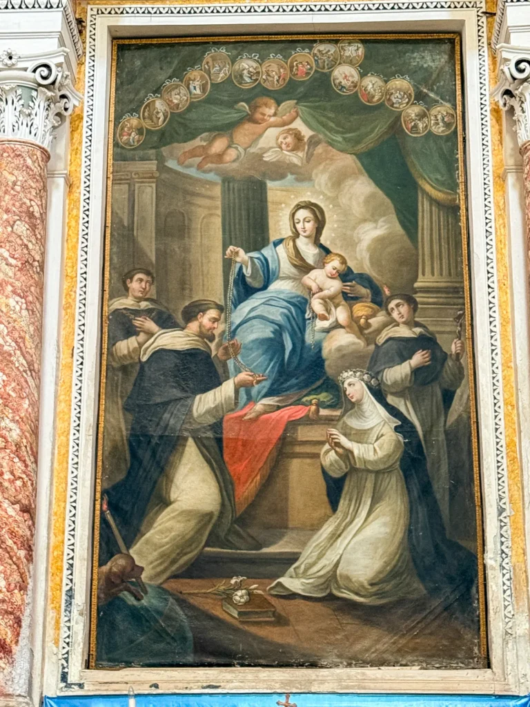 Immagine di listing "La Chiesa Di Santa Maria In Contrada Karsa": Img 7396 Fullres