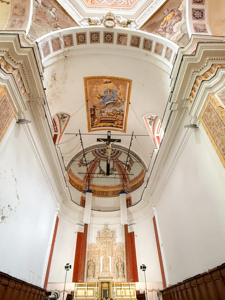 Immagine di listing "La Chiesa Di Santa Maria Dé Francis": Img 7398 Fullres