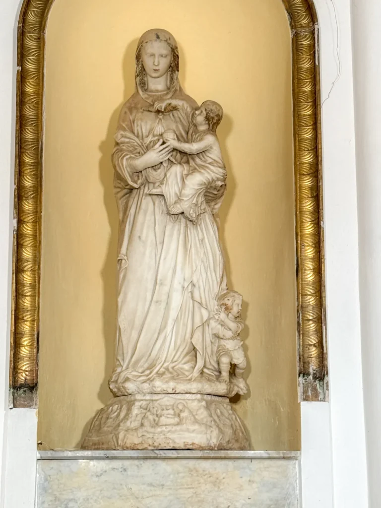 Immagine di listing "La Chiesa Di Santa Maria Dé Francis": Img 7410 Fullres