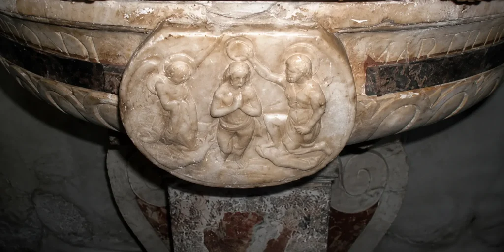 Immagine di listing "La Chiesa Di Santa Maria In Contrada Karsa": Img 7414 Fullres