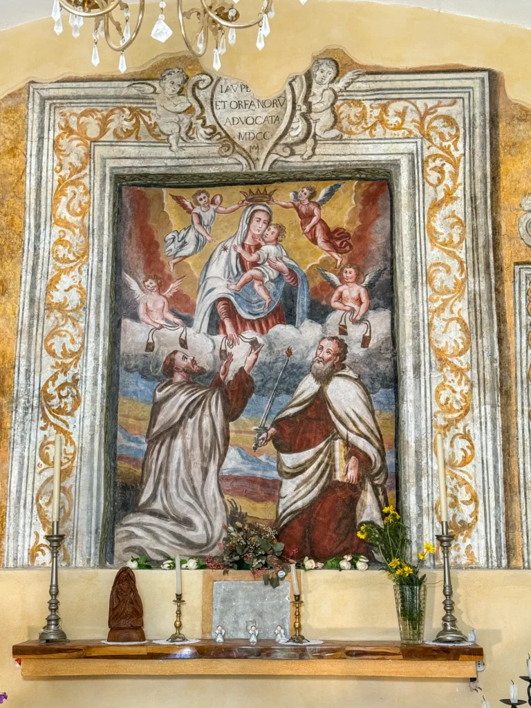 Immagine di listing "La Chiesa Di Santa Maria Dei Poveri In Contrada Borrello E Cacciatori": Img 7523 Fullres