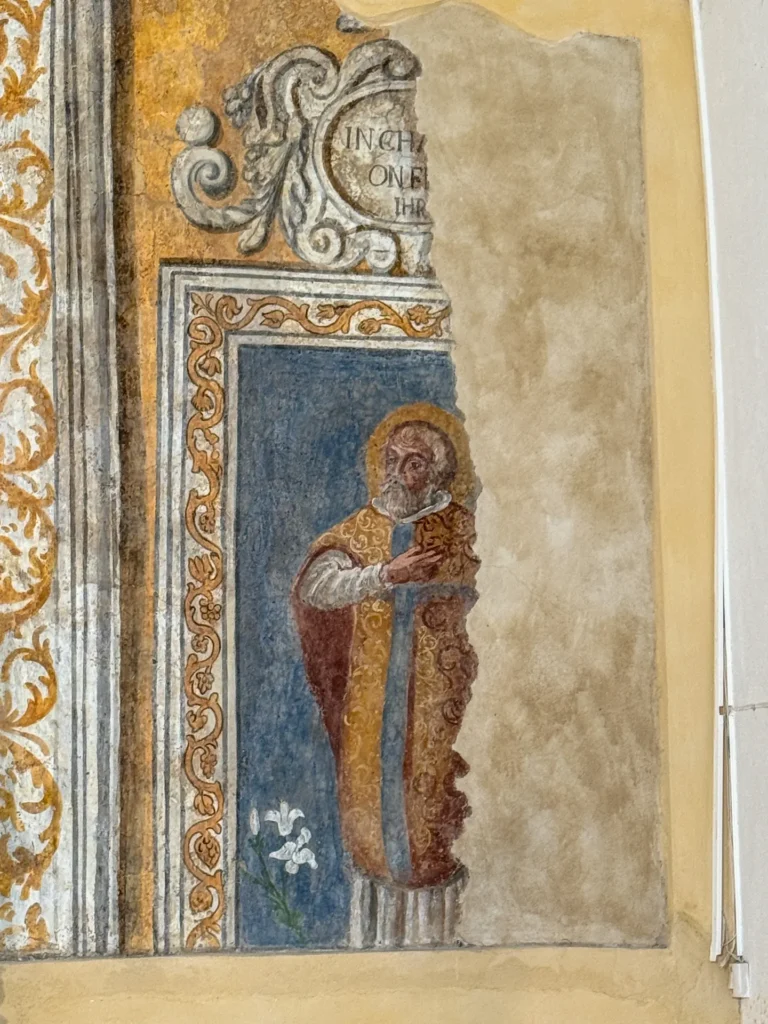 Immagine di listing "La Chiesa Di Santa Maria Dei Poveri In Contrada Borrello E Cacciatori": Img 7524 Fullres
