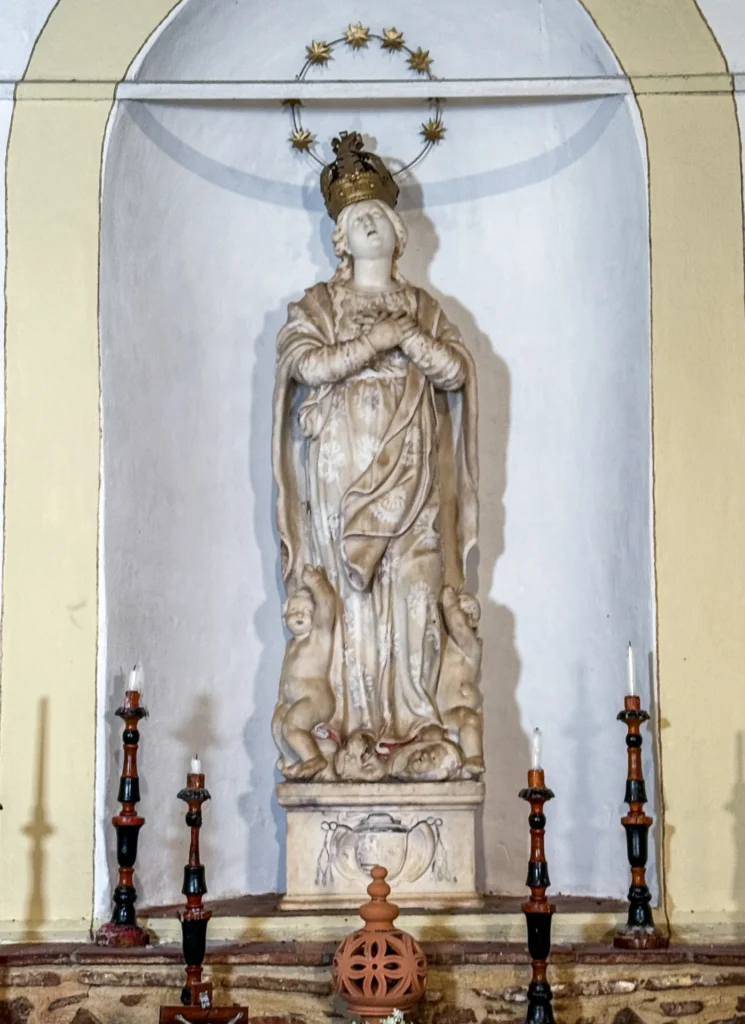 Immagine di listing "La Chiesa Di Santa Maria In Contrada Karsa": Img 7538 Fullres