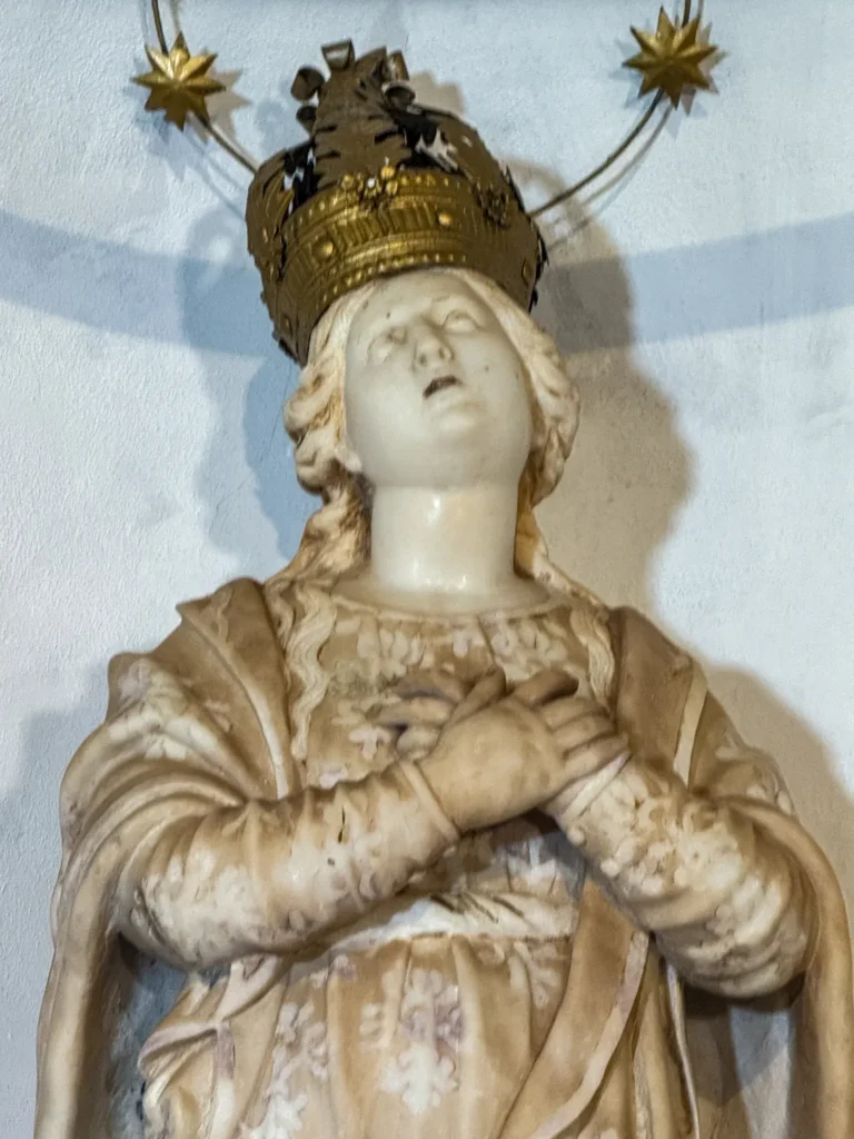 Immagine di listing "La Chiesa Di Santa Maria In Contrada Karsa": Img 7541 Fullres