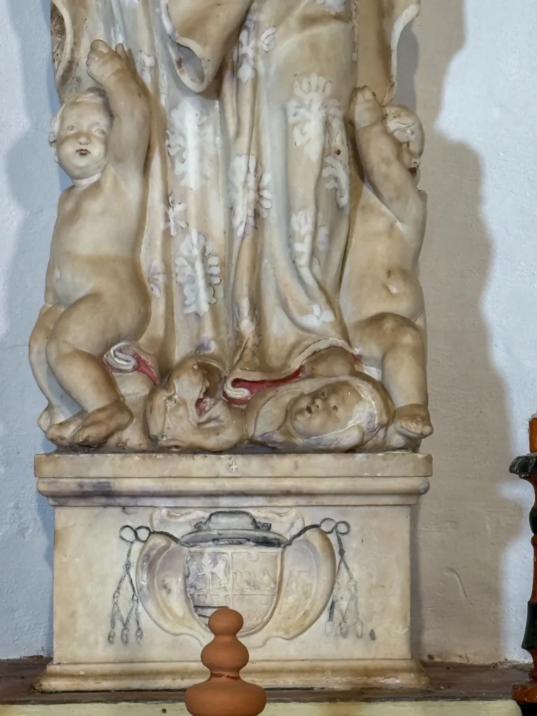 Immagine di listing "La Chiesa Di Santa Maria In Contrada Karsa": Img 7542 Fullres