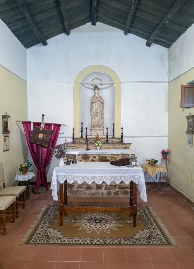 Immagine di listing "La Chiesa Di Santa Maria In Contrada Karsa": Img 7546 Fullres