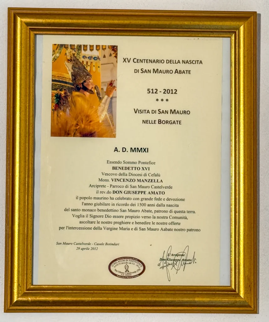 Immagine di listing "La Chiesa Di San Mauro Abate In Contrada Casale Botindari": Img 7562 Fullres