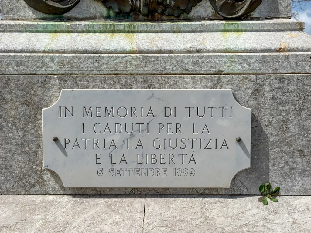 Immagine di listing "Il Belvedere E Il Monumento Ai Caduti": Img 7650 Fullres