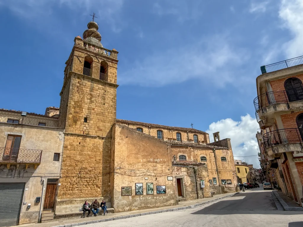 Immagine di listing "La Chiesa Di Santa Maria Dé Francis": Img 7659 Fullres