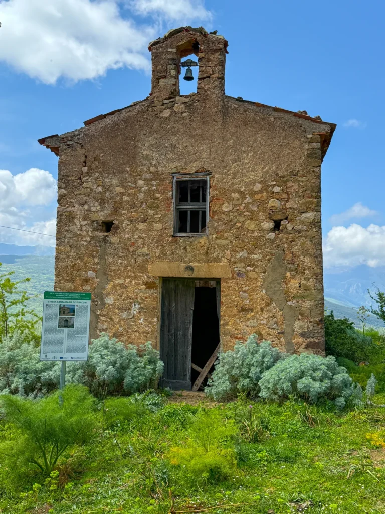 Immagine di listing "La Chiesa Di Santa Maria Dei Tracchi E L’edicola Votiva Dedicata A San Gregorio Magno": Img 7693 Fullres