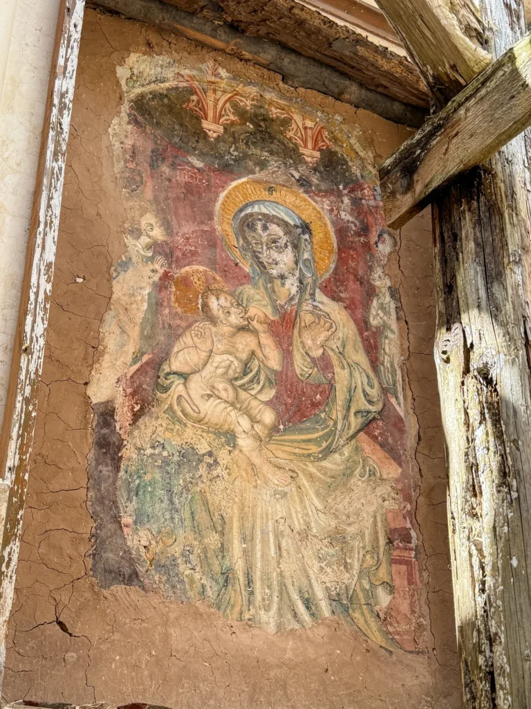 Immagine di listing "La Chiesa Di Santa Maria Dei Tracchi E L’edicola Votiva Dedicata A San Gregorio Magno": Img 7698 Fullres