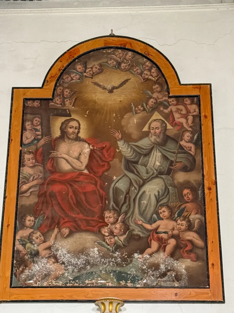 Immagine di listing "Chiesa Santissima Trinità, Sant’antonio E Il Collegio Di Maria": Img 7751 Fullres