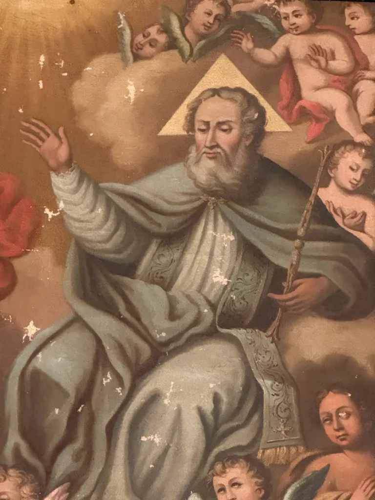 Immagine di listing "Chiesa Santissima Trinità, Sant’antonio E Il Collegio Di Maria": Img 7754 Fullres